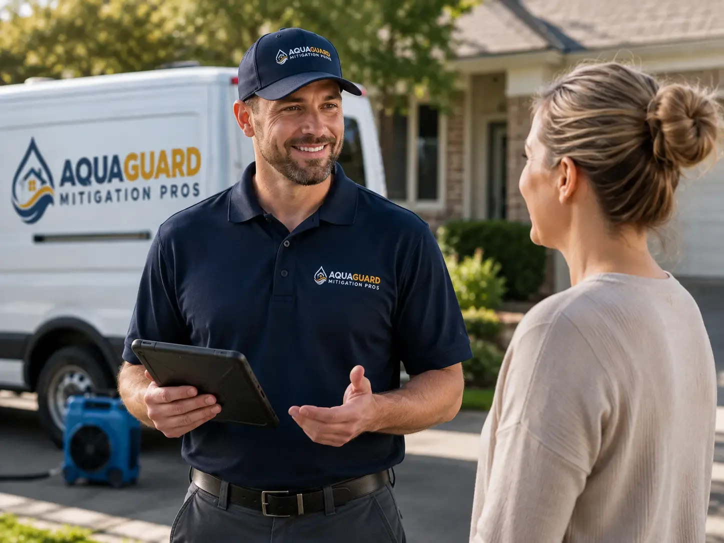 Water Damage Mitigation Garrison, ND FAQs